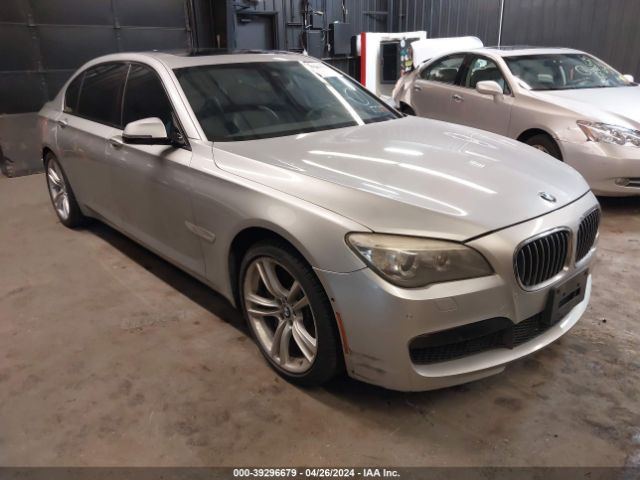 bmw 750li 2013 wbaye8c5xdd132060