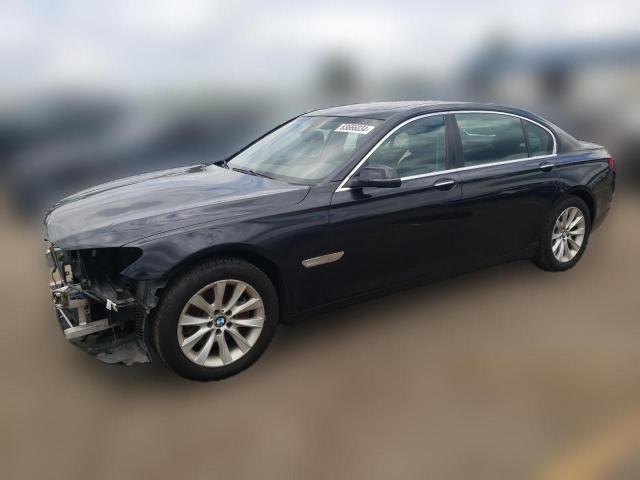 bmw 7 series 2015 wbayf4c53fgs99321