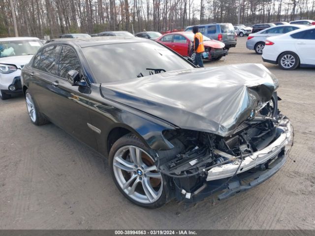 bmw 750li 2013 wbayf8c52dd141610