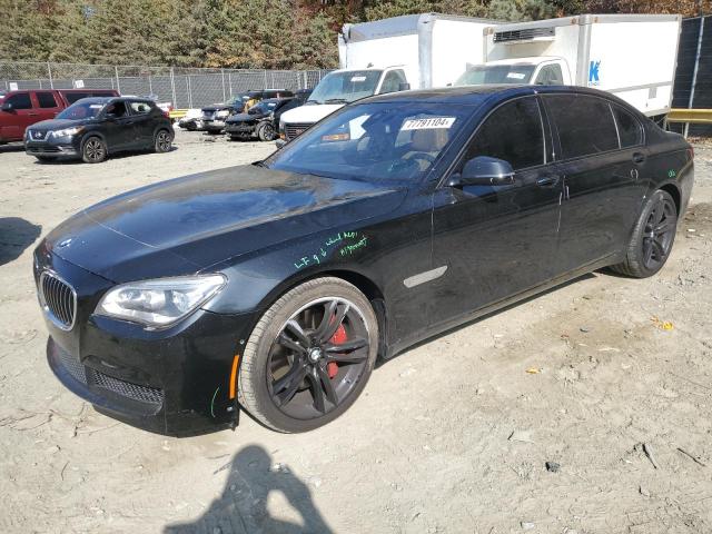 bmw 760 li 2013 wbayg0c50ddz04741