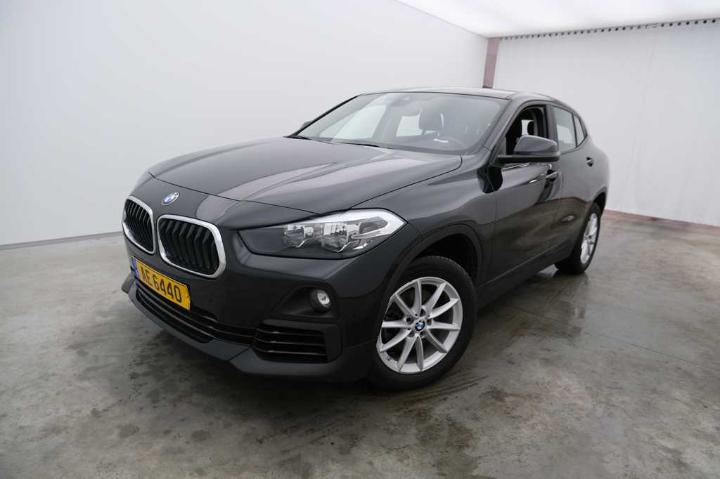 bmw x2 &#3917 2018 wbayh11000em65846