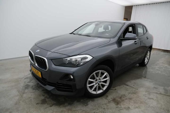 bmw x2 &#3917 2018 wbayh11000em66804