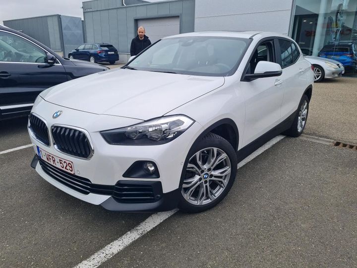 bmw x2 2019 wbayh110105n47746