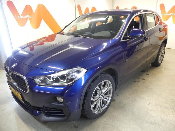 bmw x2 2019 wbayh110105p45467