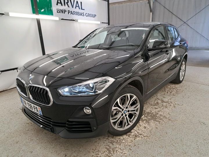 bmw x2 2019 wbayh110105p88075