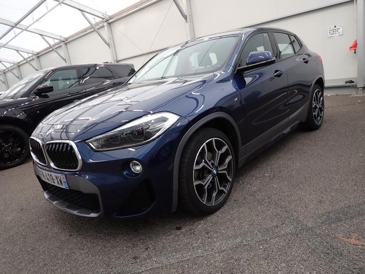 bmw x2 2020 wbayh110105p89372