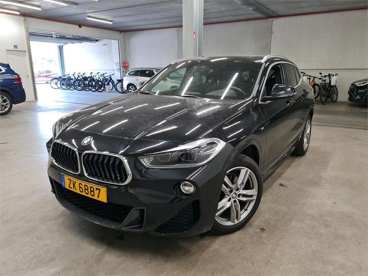 bmw x2 2019 wbayh110205n12598