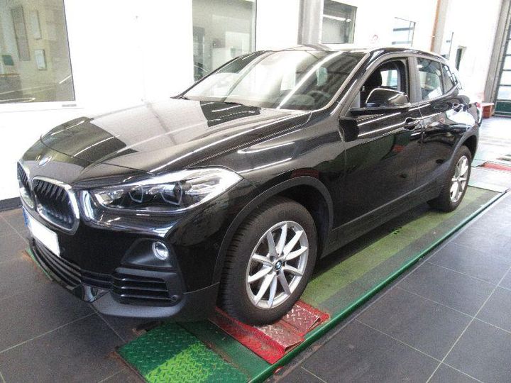 bmw baureihe x2 (f39)(11.2017-&gt) 2019 wbayh110205p45929