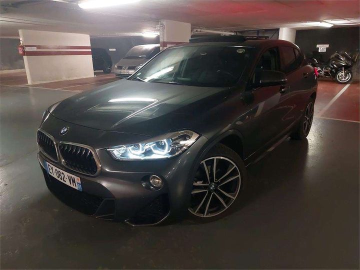 bmw x2 2018 wbayh11020em63192