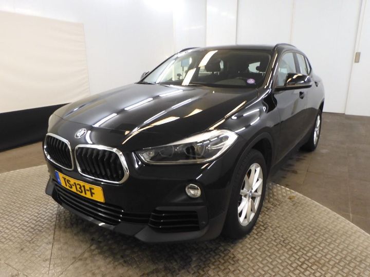 bmw x2 2018 wbayh11020em69302