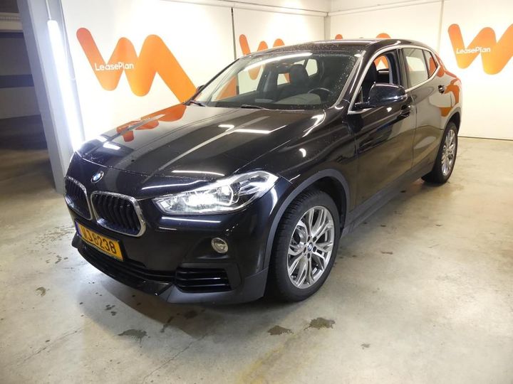 bmw x2 2019 wbayh11020em77643