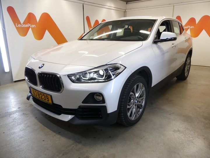 bmw x2 2019 wbayh11020em77710