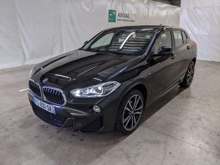 bmw x2 2019 wbayh110305n60062