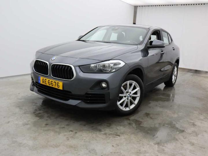 bmw x2 &#3917 2018 wbayh11030em66585