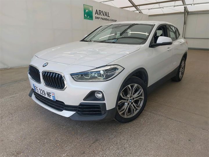 bmw x2 2019 wbayh11030em74539