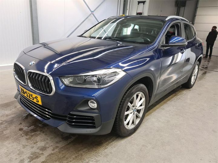 bmw x2 2019 wbayh11030em75836