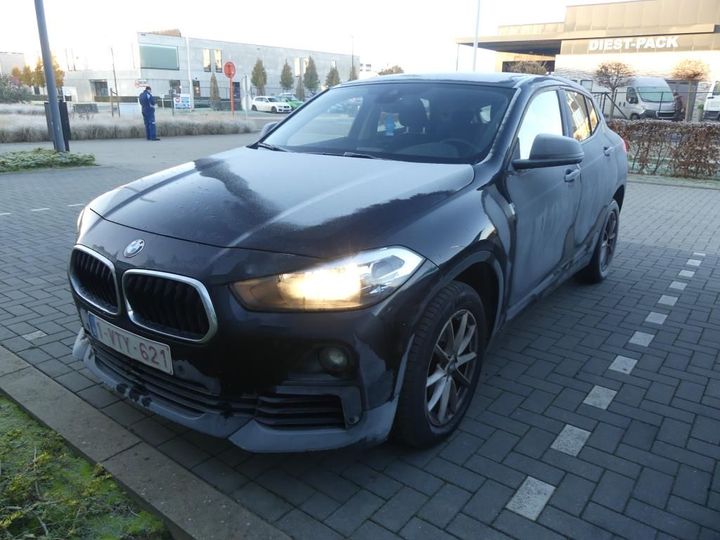 bmw x2 2019 wbayh11030em80230