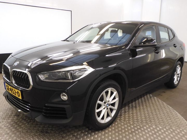 bmw x2 2018 wbayh11040em62335