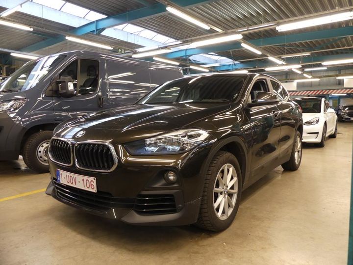 bmw x2 2018 wbayh11040em63615