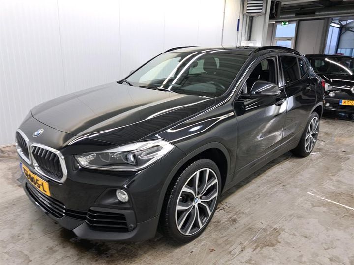 bmw x2 2018 wbayh11040em69933