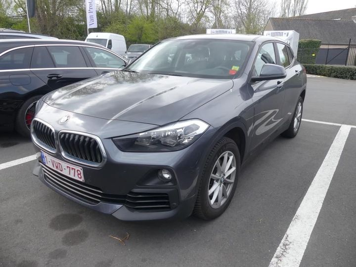 bmw x2 2019 wbayh11040em75165