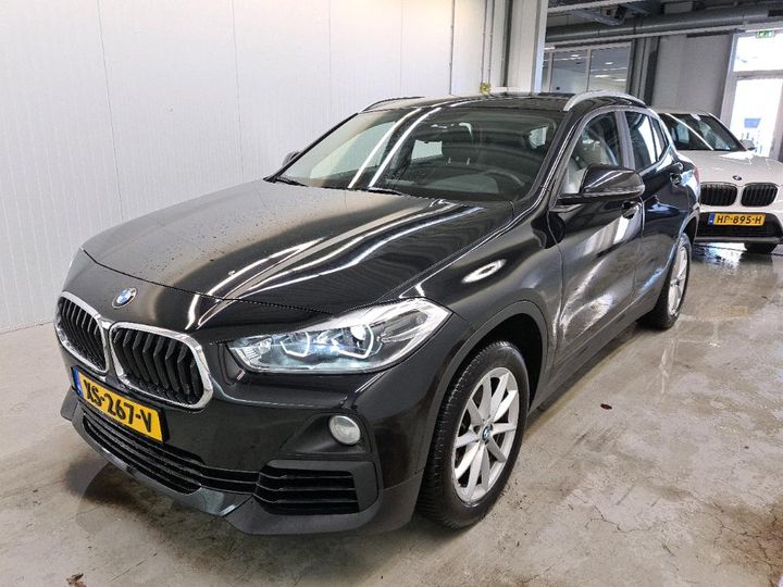 bmw x2 2019 wbayh11040em75392