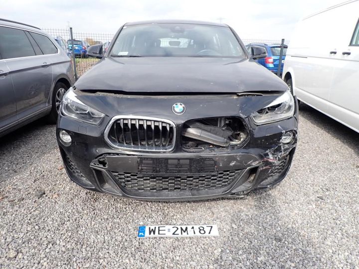 bmw x2 2021 wbayh110505r68143