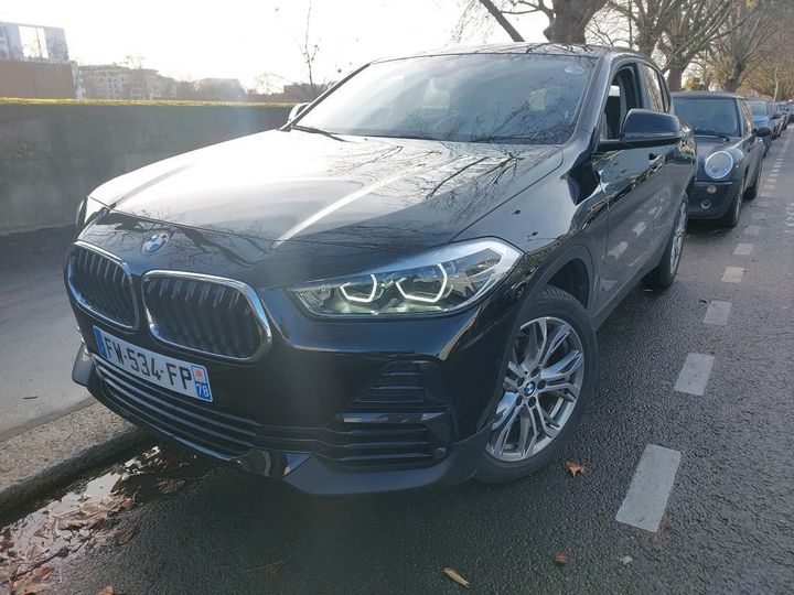 bmw x2 2020 wbayh110505s99789