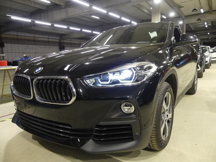 bmw x2 2018 wbayh11050em63638