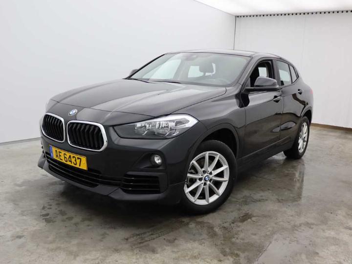 bmw x2 &#3917 2018 wbayh11050em65938