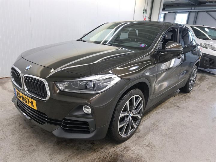 bmw x2 2019 wbayh11050em69939