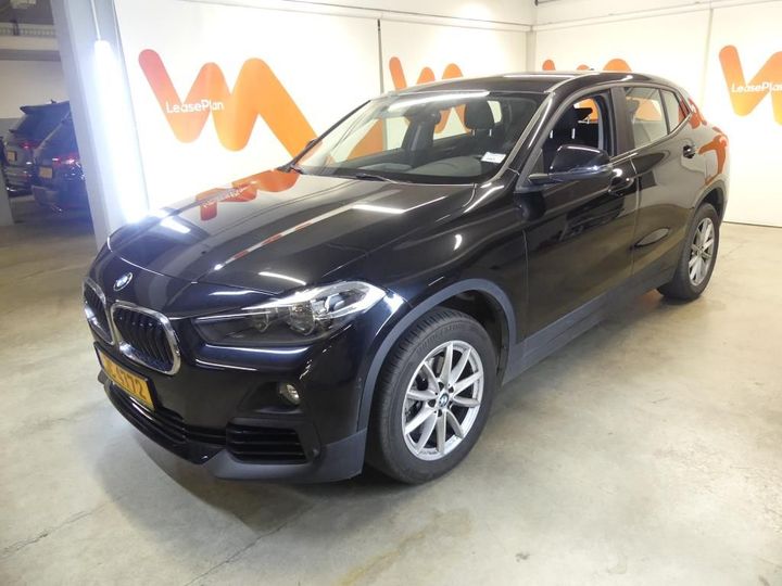 bmw x2 2018 wbayh11050em70363