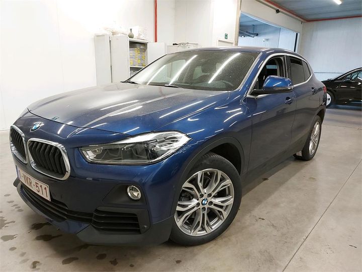 bmw x2 2018 wbayh11050em75000