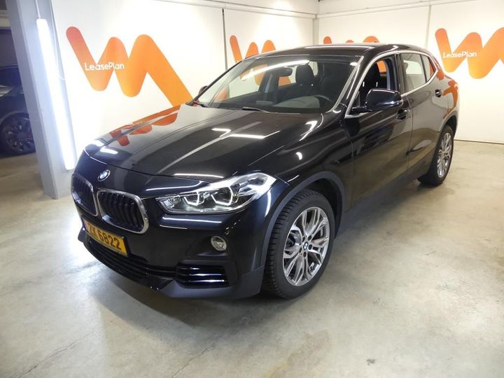 bmw x2 2019 wbayh11050em79936