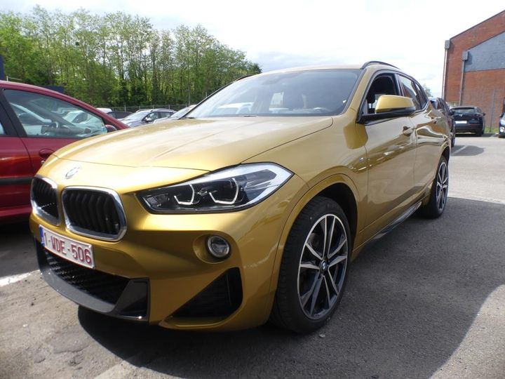 bmw x2 2019 wbayh11050em81136