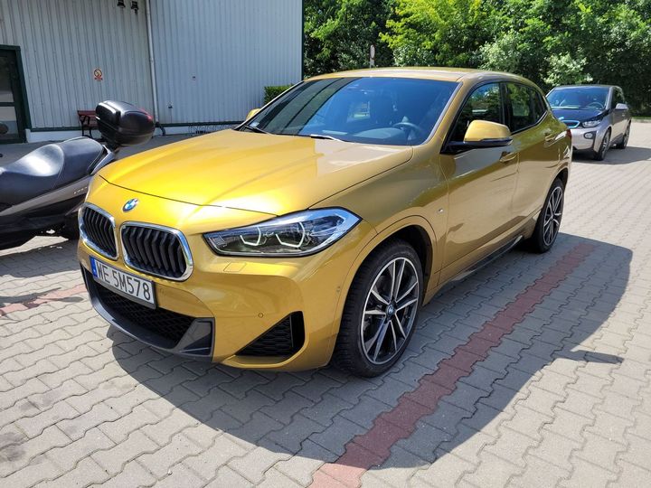 bmw x2 2022 wbayh110605v07372