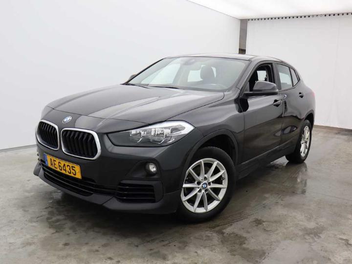 bmw x2 &#3917 2018 wbayh11060em65933