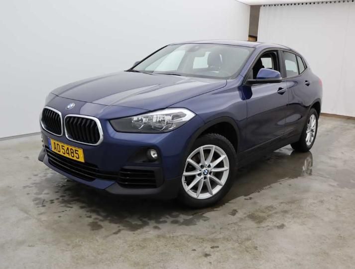 bmw x2 &#3917 2018 wbayh11060em66564