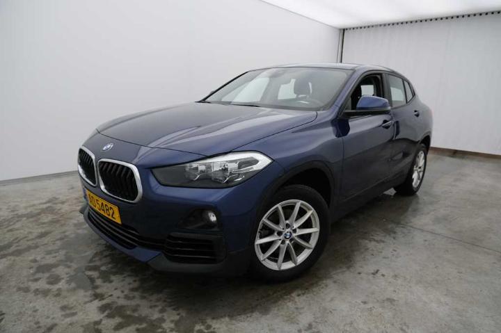 bmw x2 &#3917 2018 wbayh11060em66774