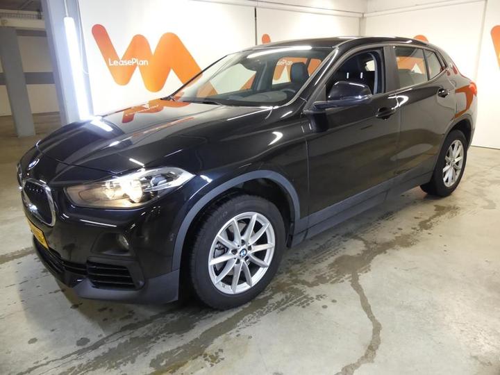 bmw x2 2018 wbayh11060em68928