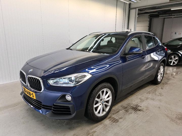 bmw x2 2019 wbayh11060em75832