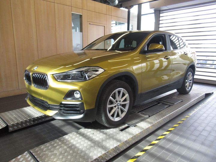 bmw x2 2019 wbayh110705n86177