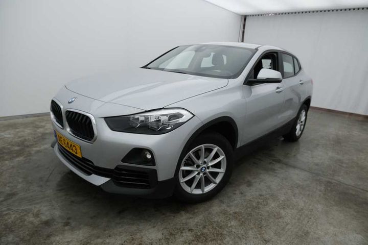 bmw x2 &#3917 2018 wbayh11070em65777