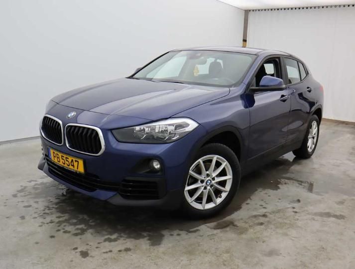 bmw  2018 wbayh11070em66556