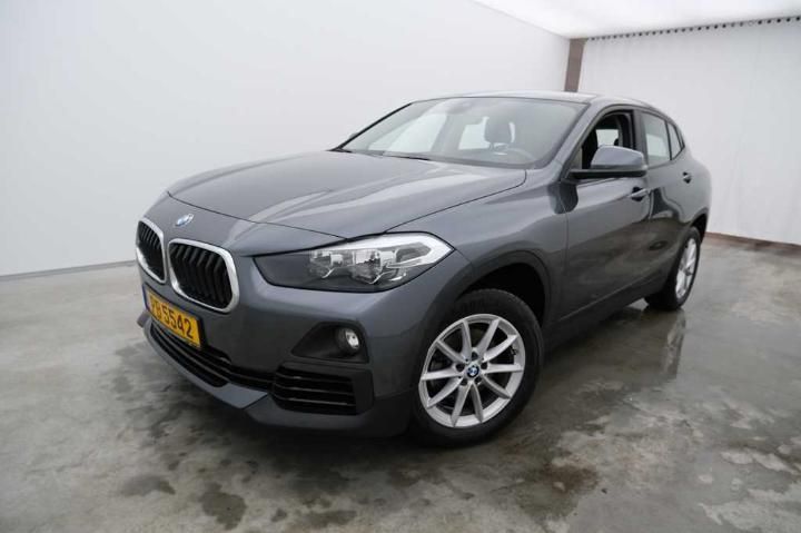 bmw  2018 wbayh11070em66668