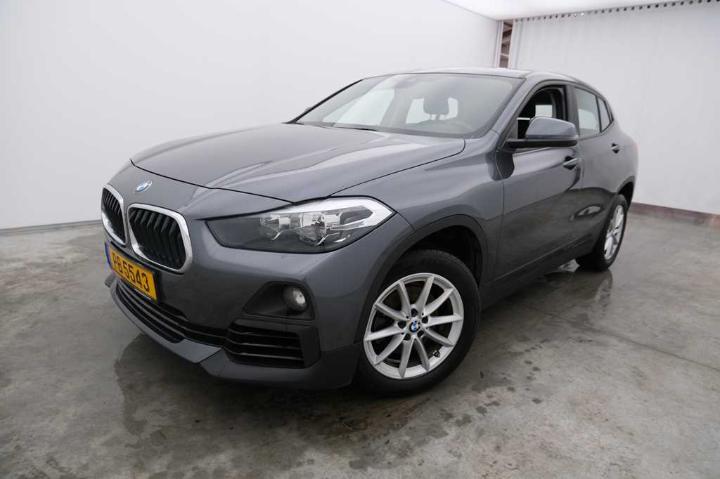 bmw x2 &#3917 2018 wbayh11070em66671