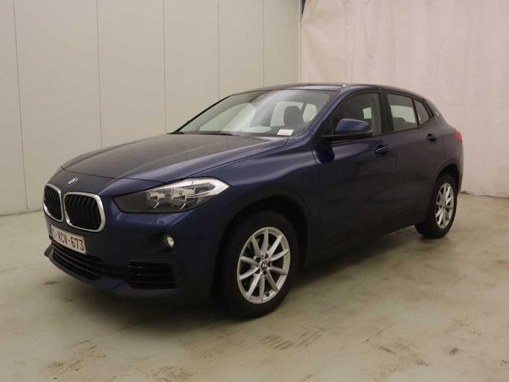 bmw x2 2018 wbayh11070em69215