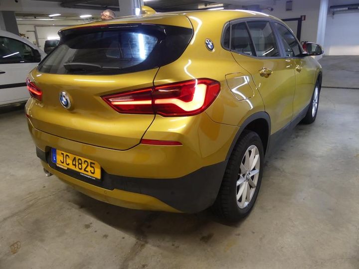 bmw x2 2018 wbayh11070em69568