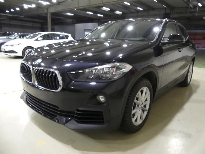 bmw x2 2018 wbayh11070em73569