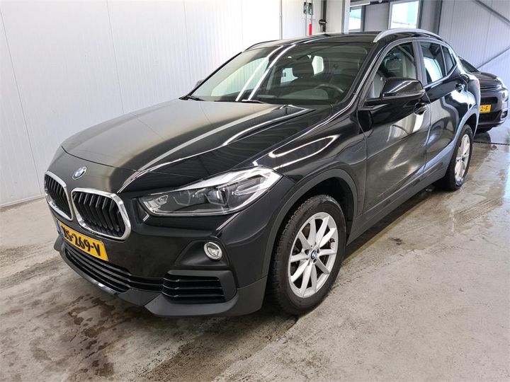 bmw x2 2019 wbayh11070em75399